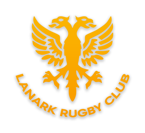 The Lanark Rugby Club logo